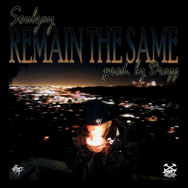 'Remain The Same' cover art