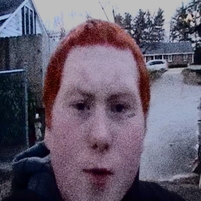 'GINGER' cover art