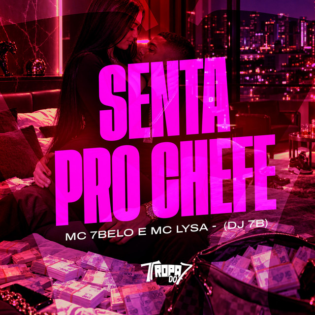 'Senta Pro Chefe' cover art