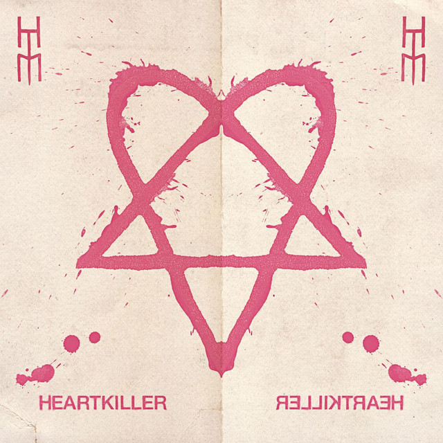 'Heartkiller' cover art