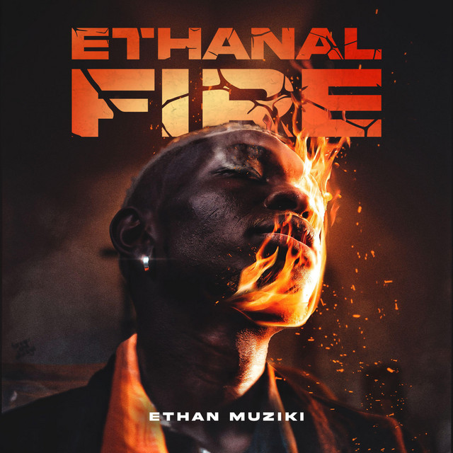 'Ethanal Fire' cover art