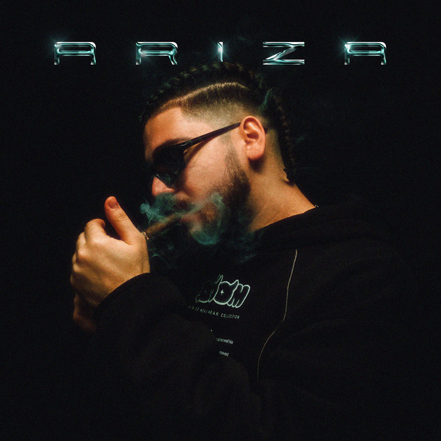 'ARIZA' cover art