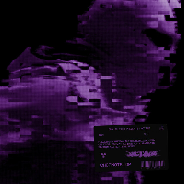 'CHOPTANE' cover art