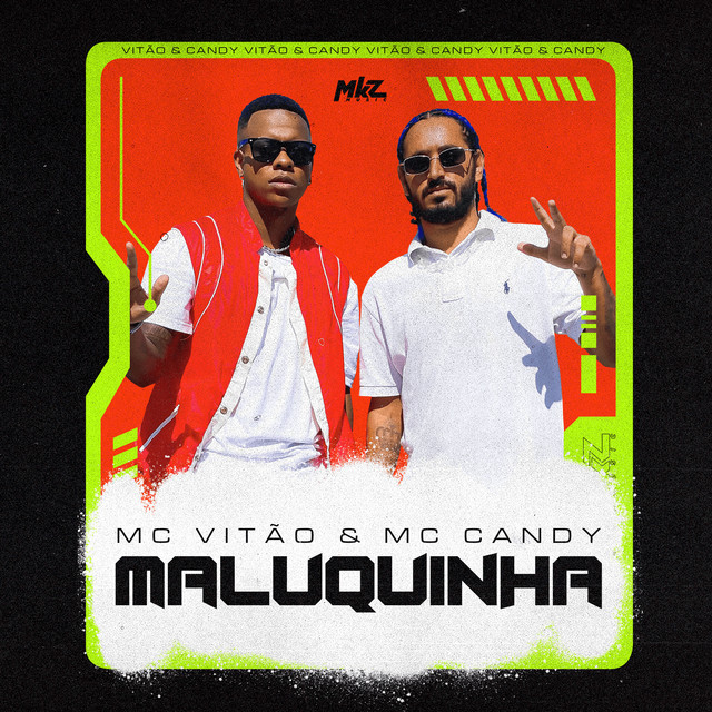 'Maluquinha' cover art