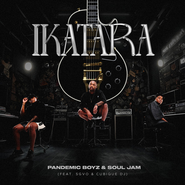 'iKatara (Guitarra)' cover art