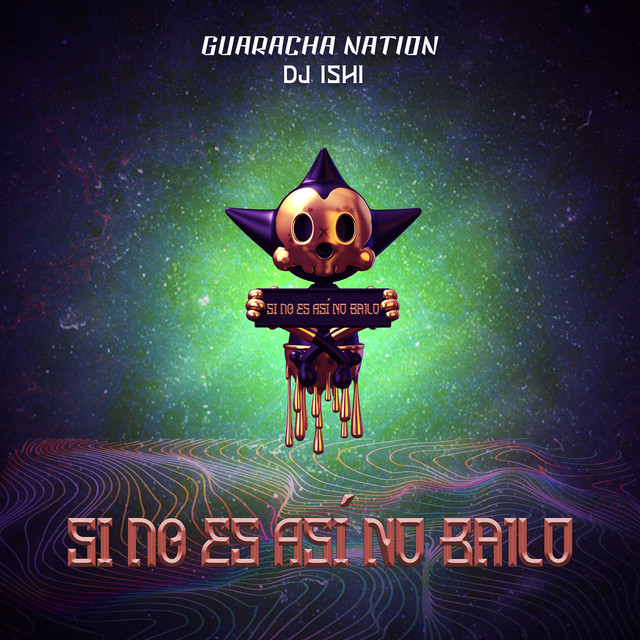 'Si No Es Así No Bailo' cover art