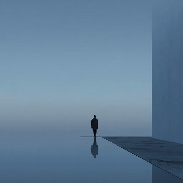 'In the End' cover art