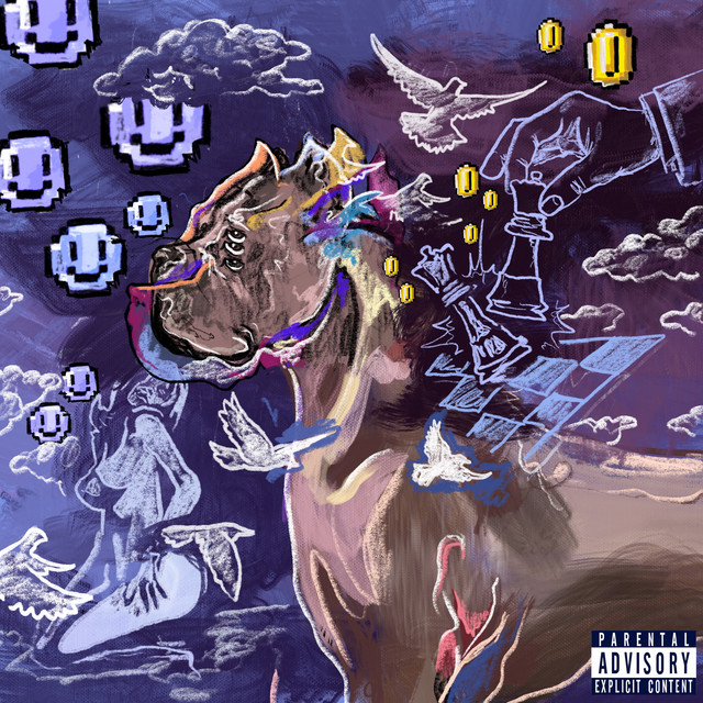 'Rich in Loyalty' cover art
