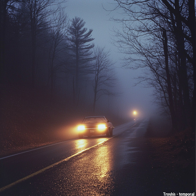 'Temporal' cover art