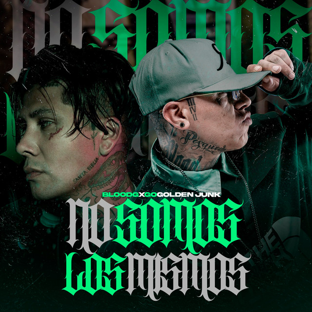 'NO SOMOS LOS MISMOS' cover art