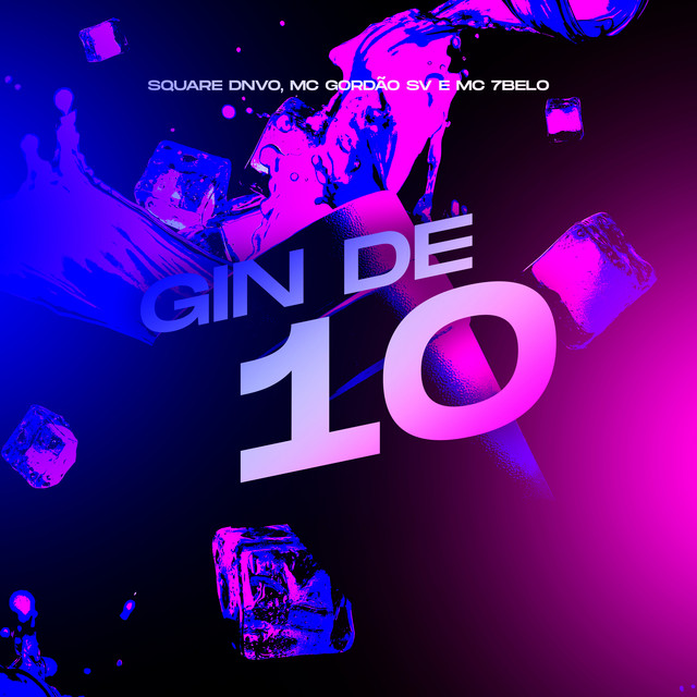 'Gin de 10' cover art