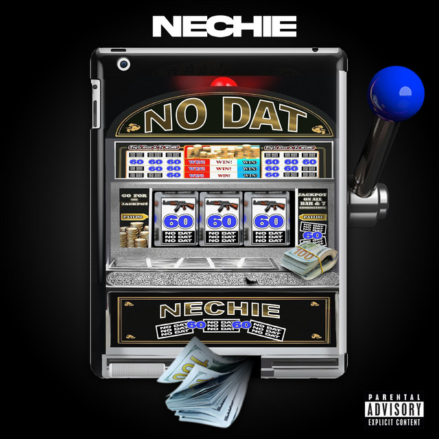'No Dat' cover art
