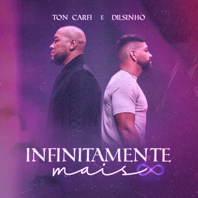 'Infinitamente Mais' cover art