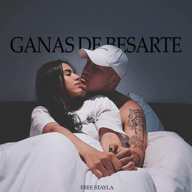 'Ganas de Besarte' cover art