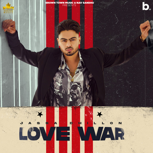 'Love War' cover art