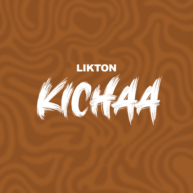 'Kichaa' cover art