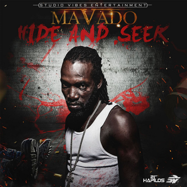 'Hide & Seek - Single' cover art