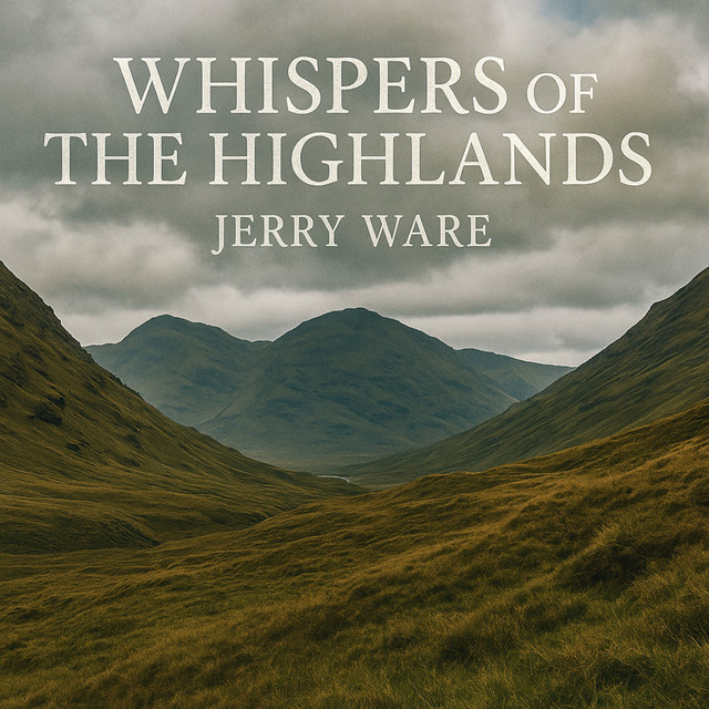'WHISPERS OF THE HIGHLANDS' cover art
