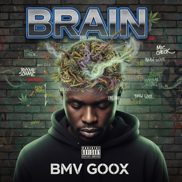 'Brain' cover art