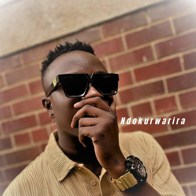 'Ndokurwarira' cover art