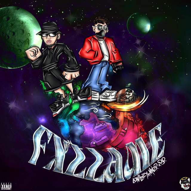 'Fxllame' cover art