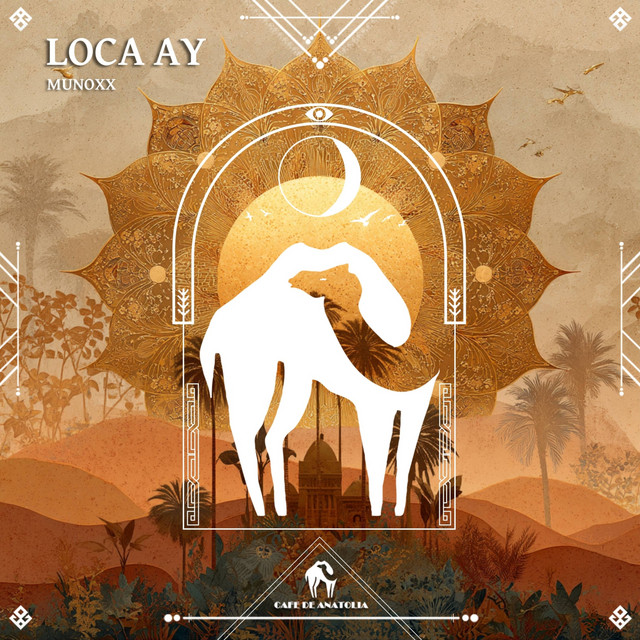 'Loca Ay' cover art