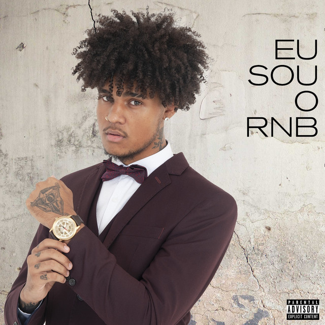 'Eu Sou o Rnb' cover art