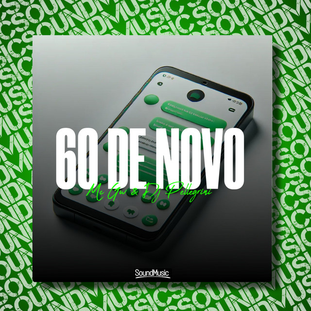 '60 de Novo' cover art