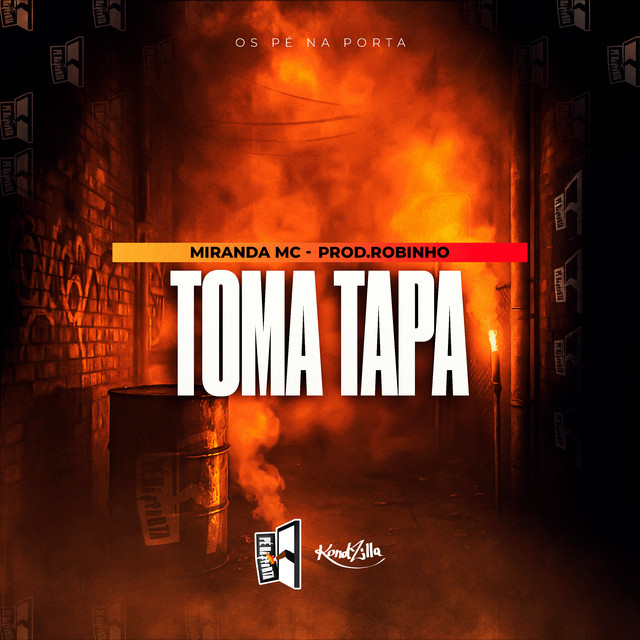 'Toma Tapa' cover art