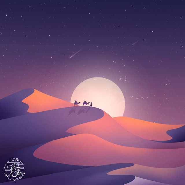 'Sand Dunes' cover art