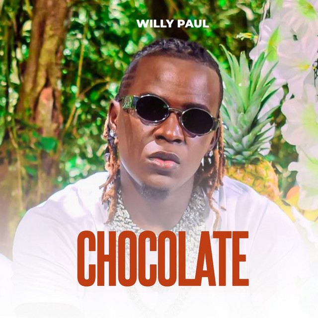 'Chocolate' cover art