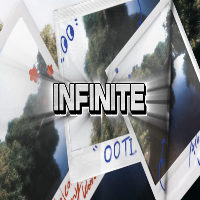 'INFINITE' cover art