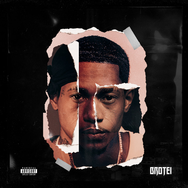 'Brotei' cover art
