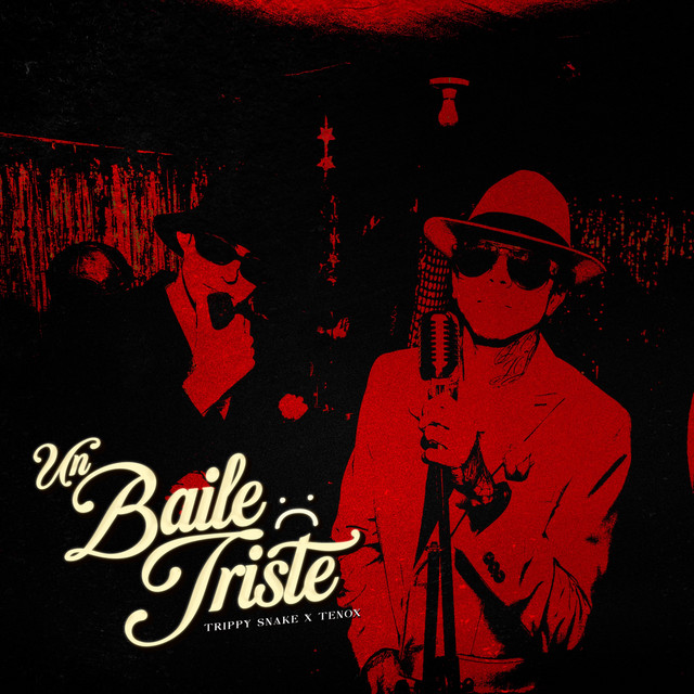 'Un Baile Triste' cover art