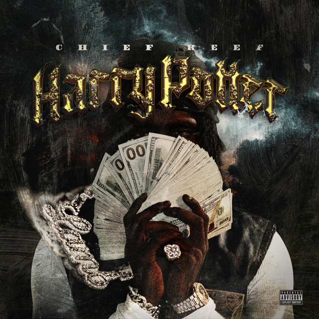 'Harry Potter' cover art