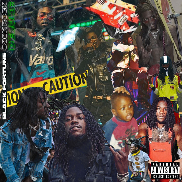 'OsshRock (Deluxe)' cover art