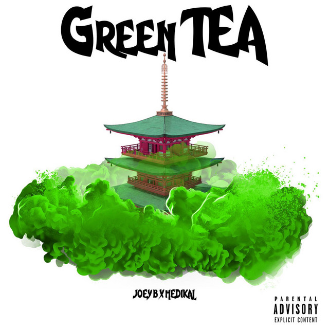 'Green Tea' cover art