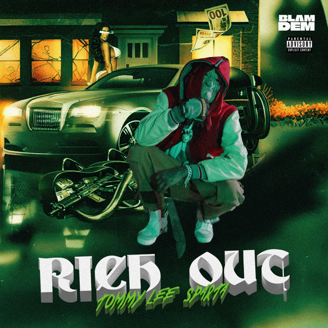 'Rich Out' cover art