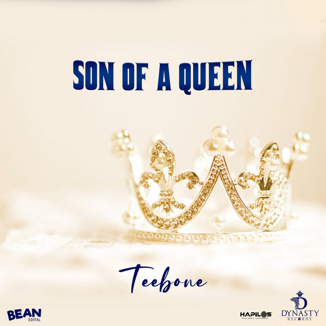 'Son of a Queen' cover art