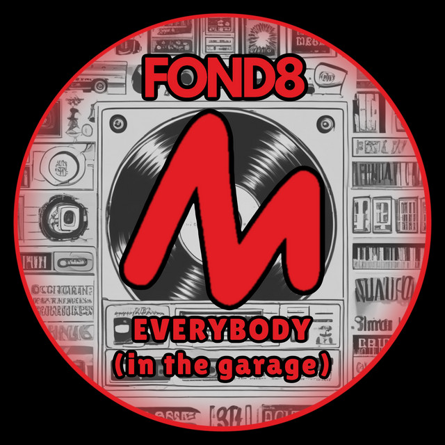 'Everybody ( in the Garage)' cover art