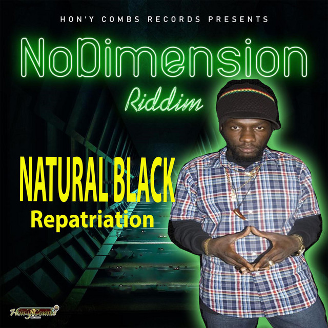 'Repatriation' cover art