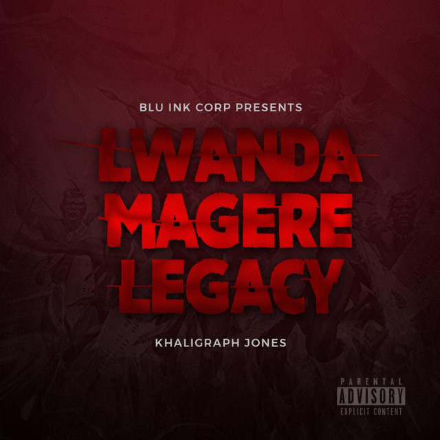 'Lwanda Magere Legacy' cover art