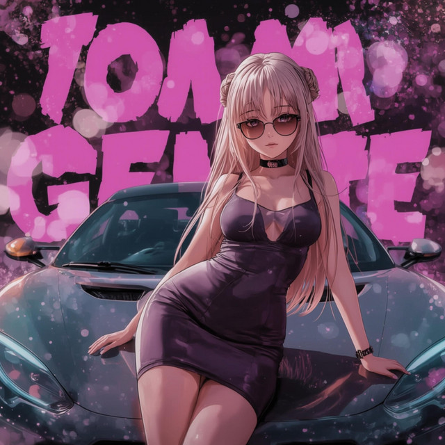'TOMA MI GENTE' cover art