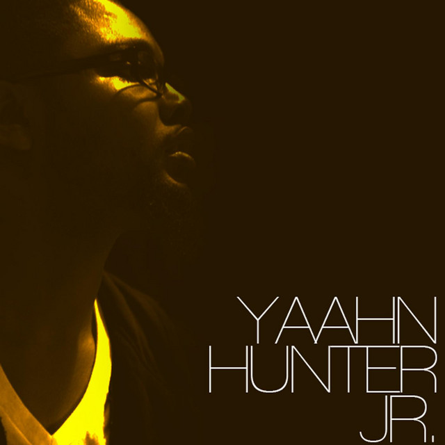 'Yaahn Hunter Jr' cover art