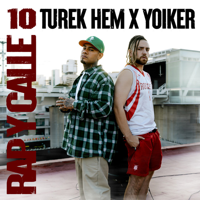 'Rap y Calle No. 10' cover art