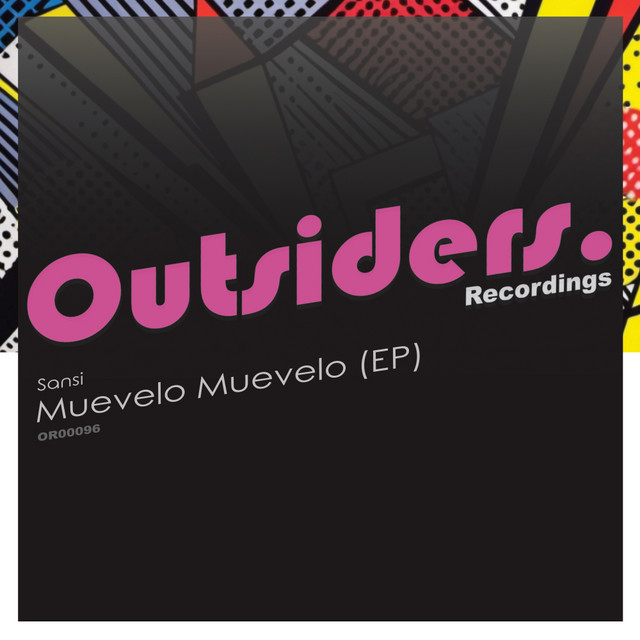 'Muevelo Muevelo' cover art