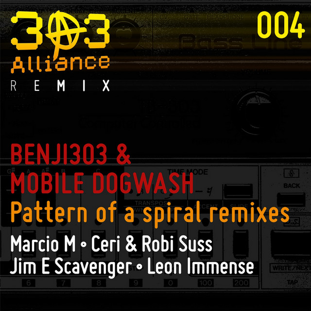 '303 Alliance Remix 004' cover art