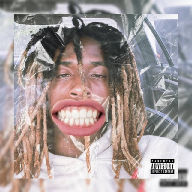 'Bitin!' cover art