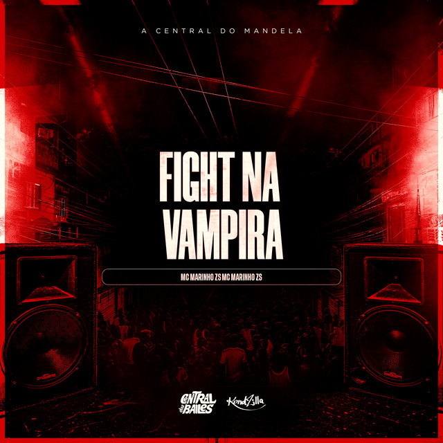 'Fight na Vampira' cover art