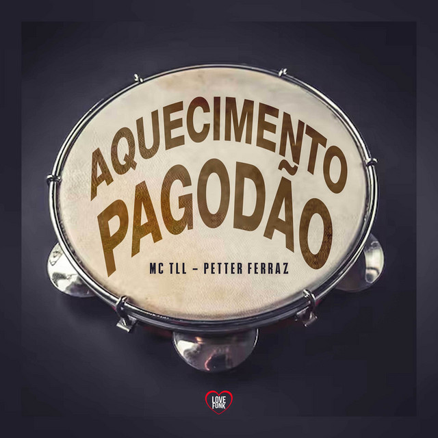 'Aquecimento (Pagodão)' cover art